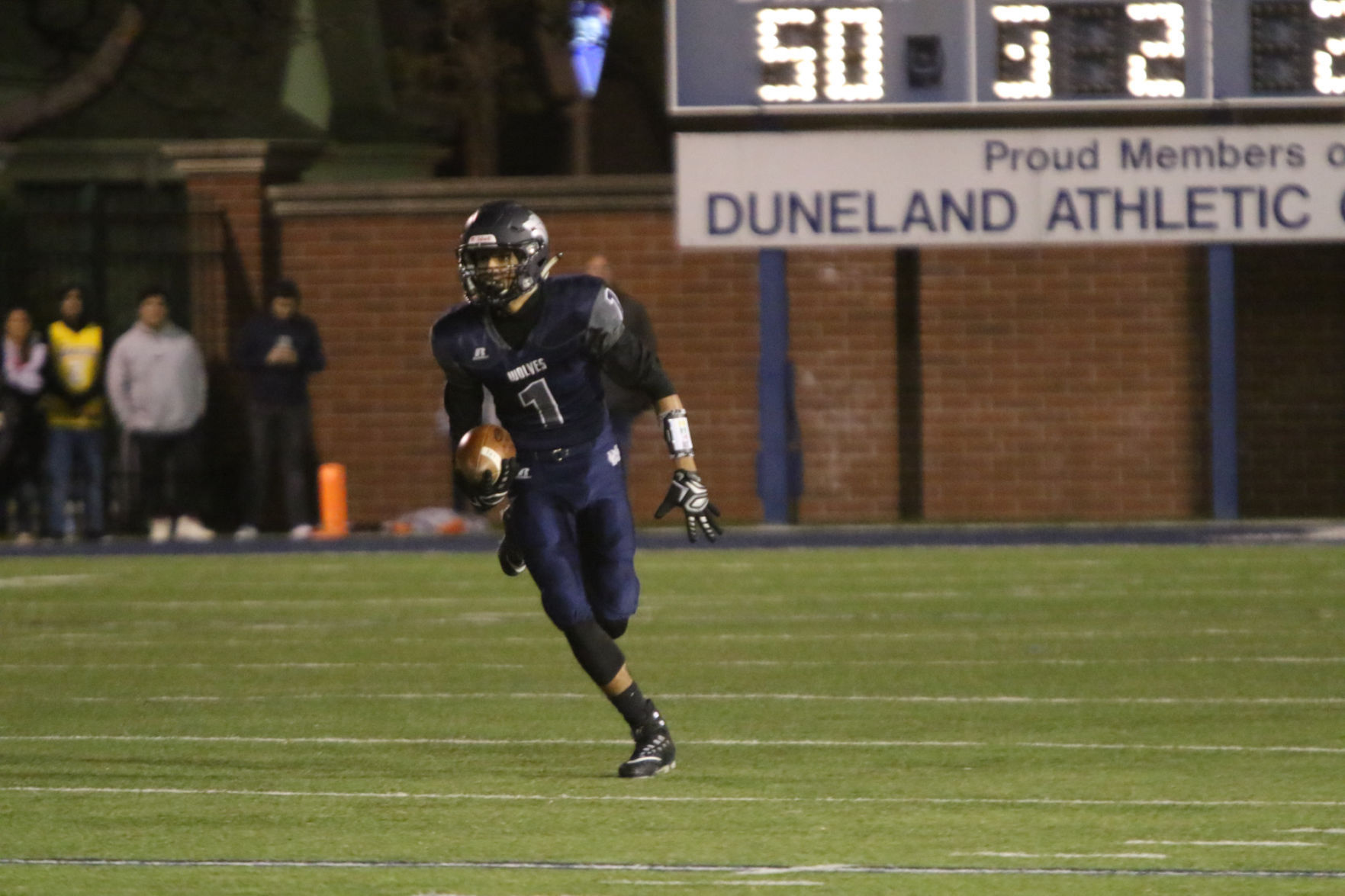 Gallery: Class 5A Sectional title game - LaPorte at Michigan City